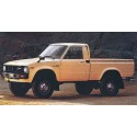 HILUX Solid Front Axle 11/1983-11/1997